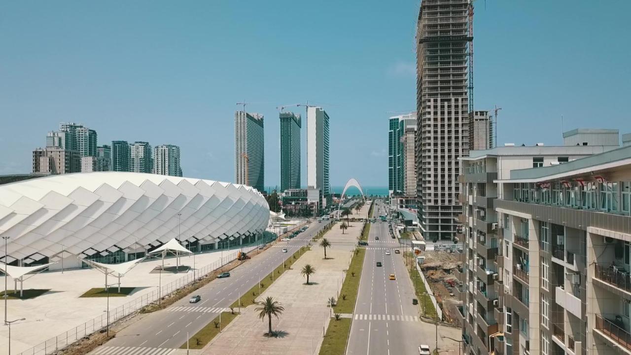 Batumi Studio 1 エクステリア 写真